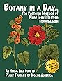 Botany in a Day: The Patterns Method of Plant Identification