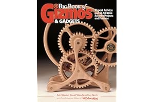 Big Book of Gizmos & Gadgets: Expert Advice and 15 All-Time Favorite Projects and Patterns