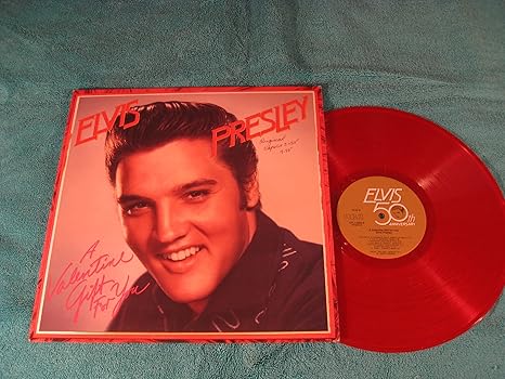 - a valentine gift for you; red vinyl lp; 1985 - A Valentine Gift for You; Red Vinyl LP; 1985 - Amazon.com Music