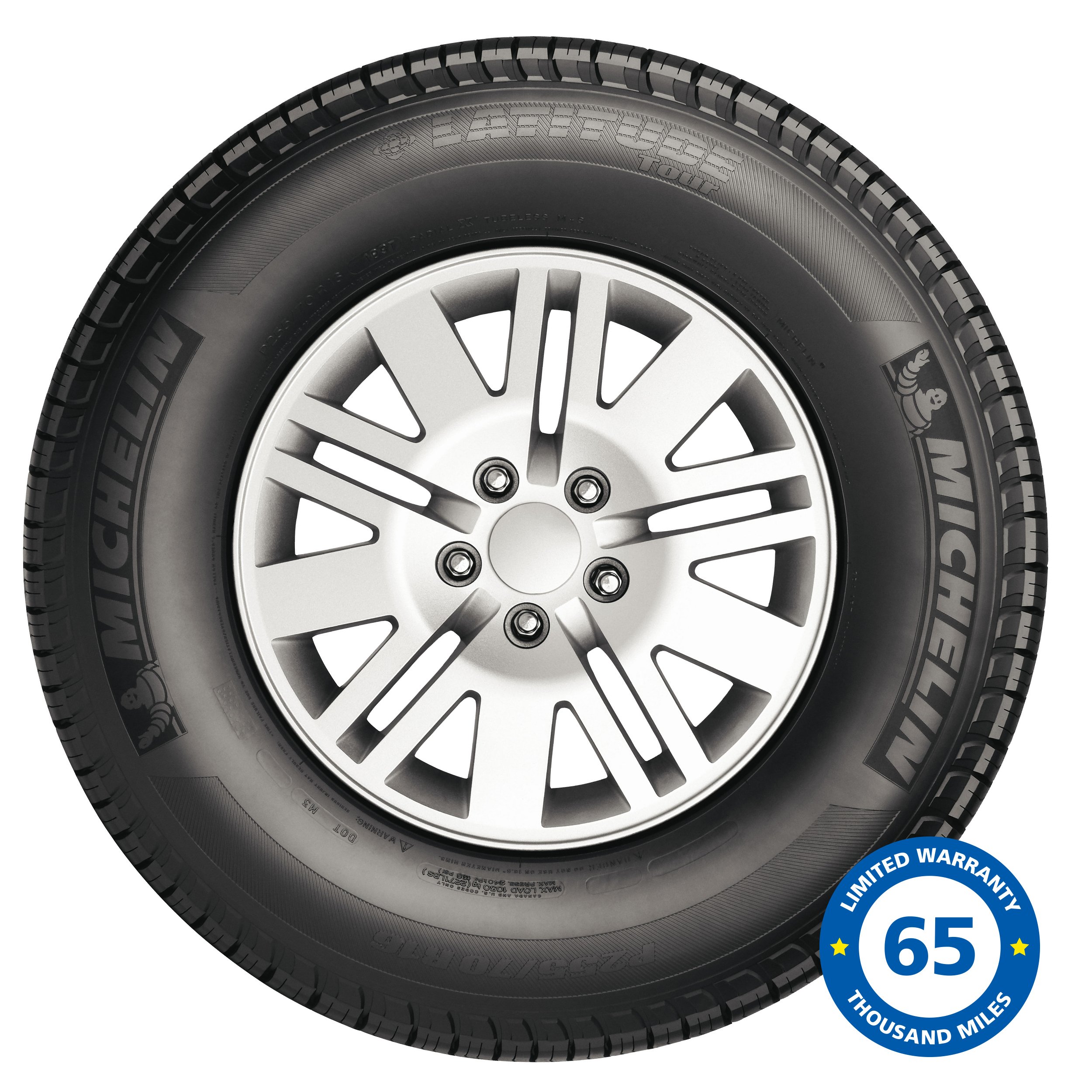 MICHELIN Latitude Tour AllSeason Radial Car