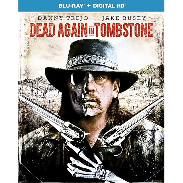 トゥームストーン/ザ・リベンジ [Blu-ray] Amazon.co.jp: トゥームストーン/ザ・リベンジ [Blu-ray