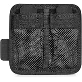Savior Equipment Tactical Double Battery Pouch Holder