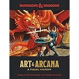 Dungeons & Dragons Art & Arcana: A Visual History