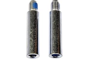 Dorman HW14201 Front Disc Brake Caliper Bolt Compatible with Select BMW/Mazda Models