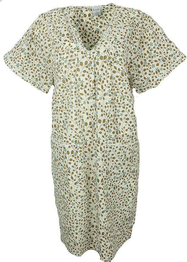 house dresses with snaps