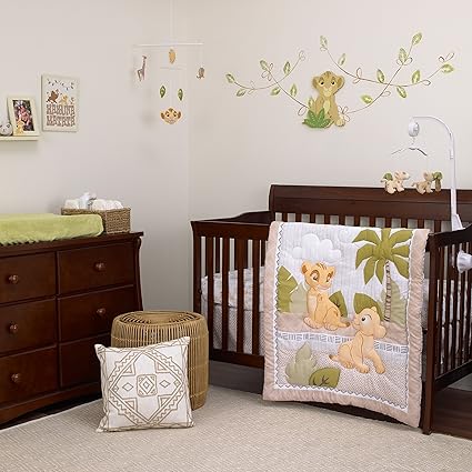 nala crib bedding