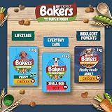 Bakers Superfoods Puppy Chicken with Vegetables Dry Dog Food 1.1kg Pack of 5 view 7