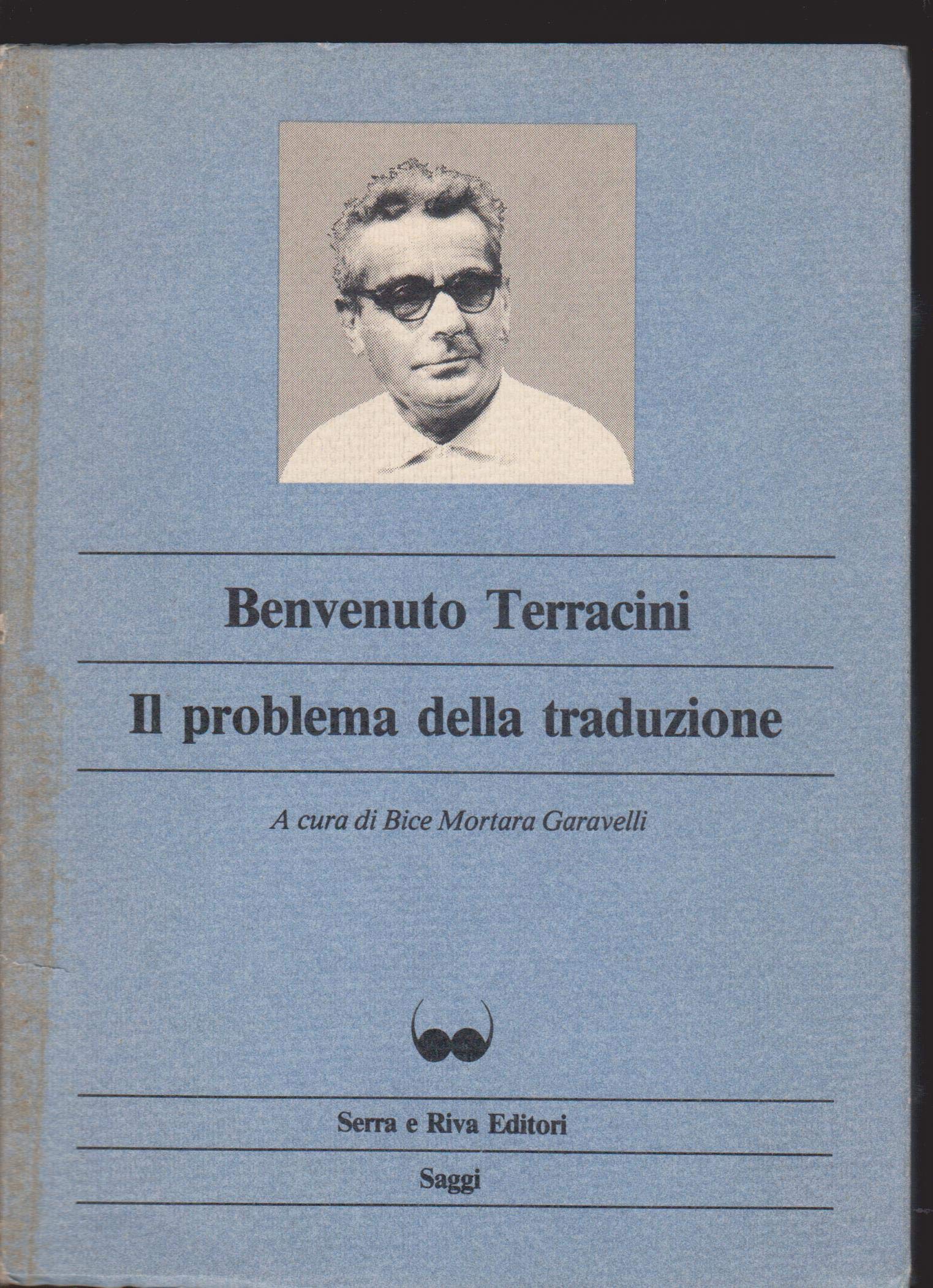 Amazon It Il Problema Della Traduzione Terracini Benvenuto Libri