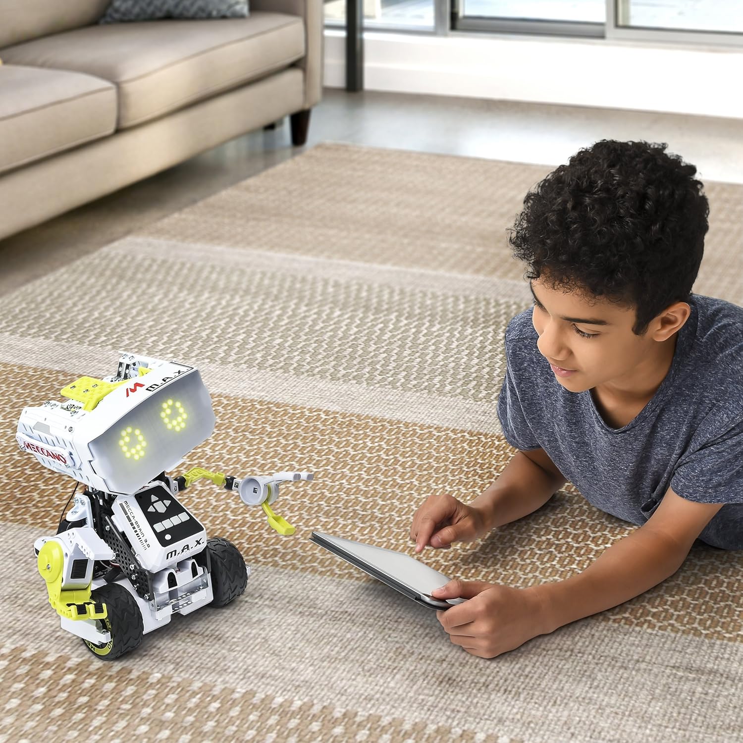 meccano max robot review