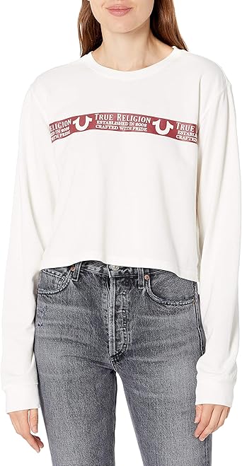 true religion long sleeve women's