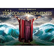 Amazon.com: The Ten Commandments (Six-Disc Limited Edition Blu-ray 
