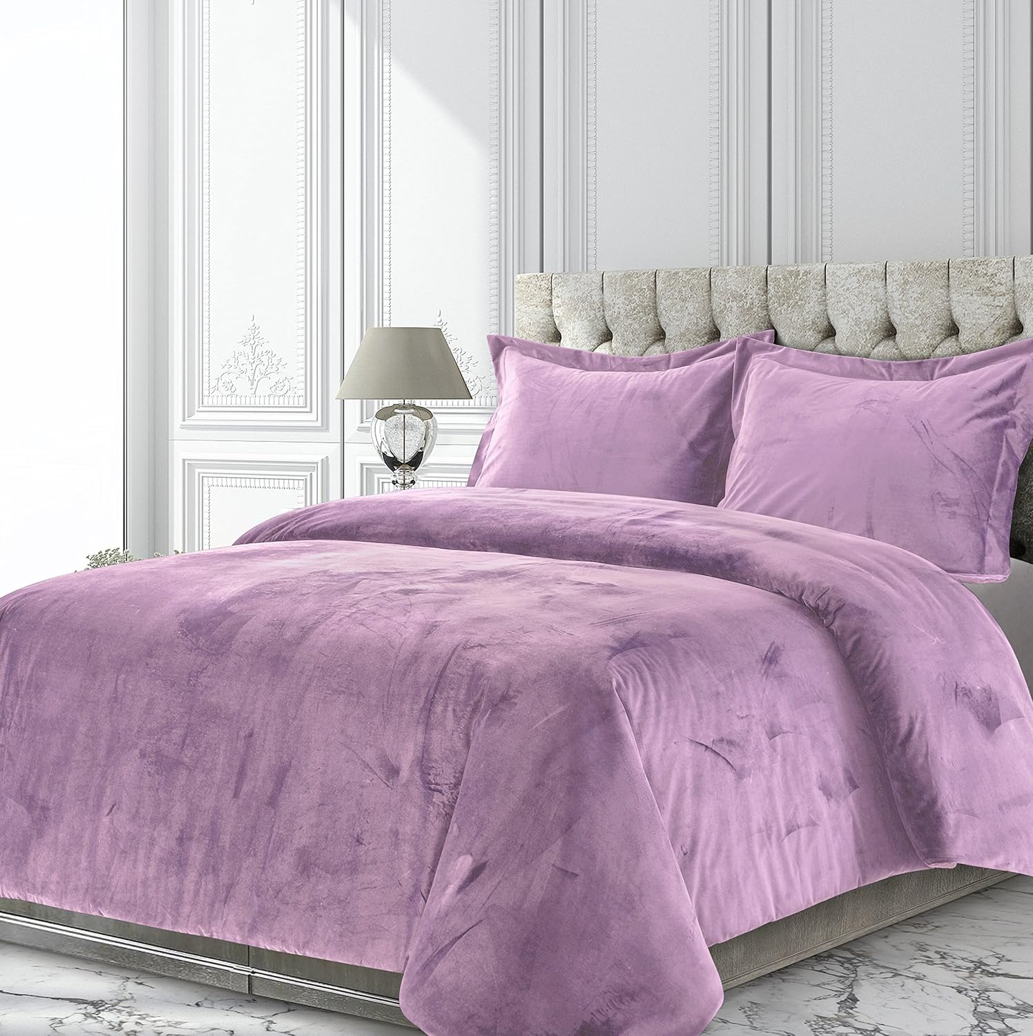 Very Lilac Bedding at Nina Avery blog