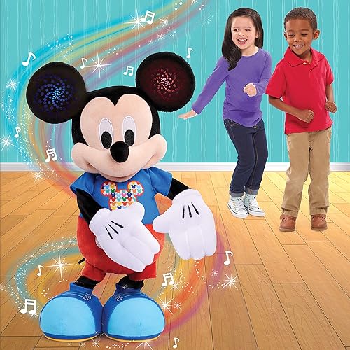 Mickey Mouse Sings Hot Dog
