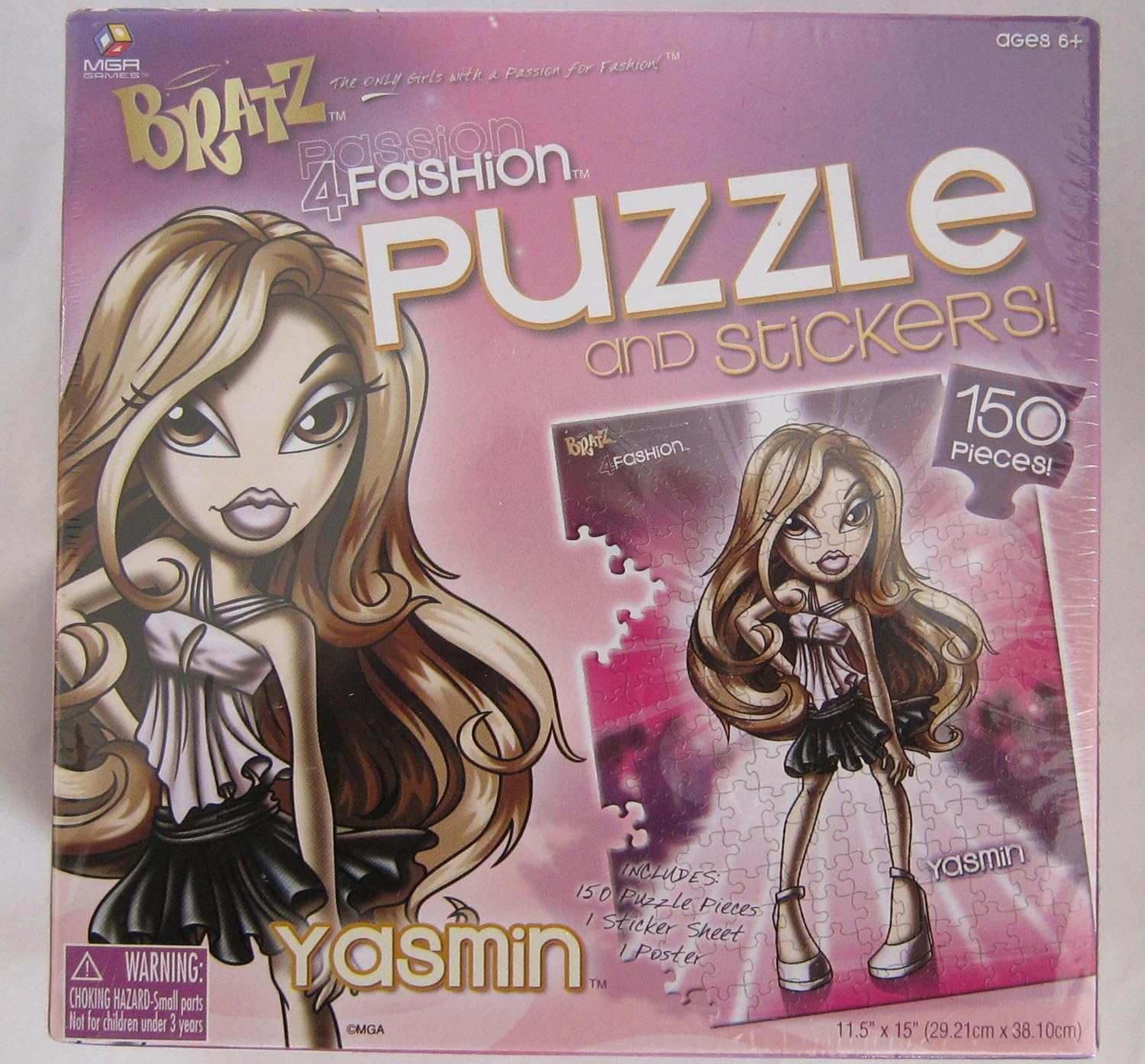 bratz puzzle
