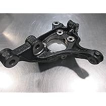 Mazda 3 2014-2016 New OEM left driver side steering knuckle