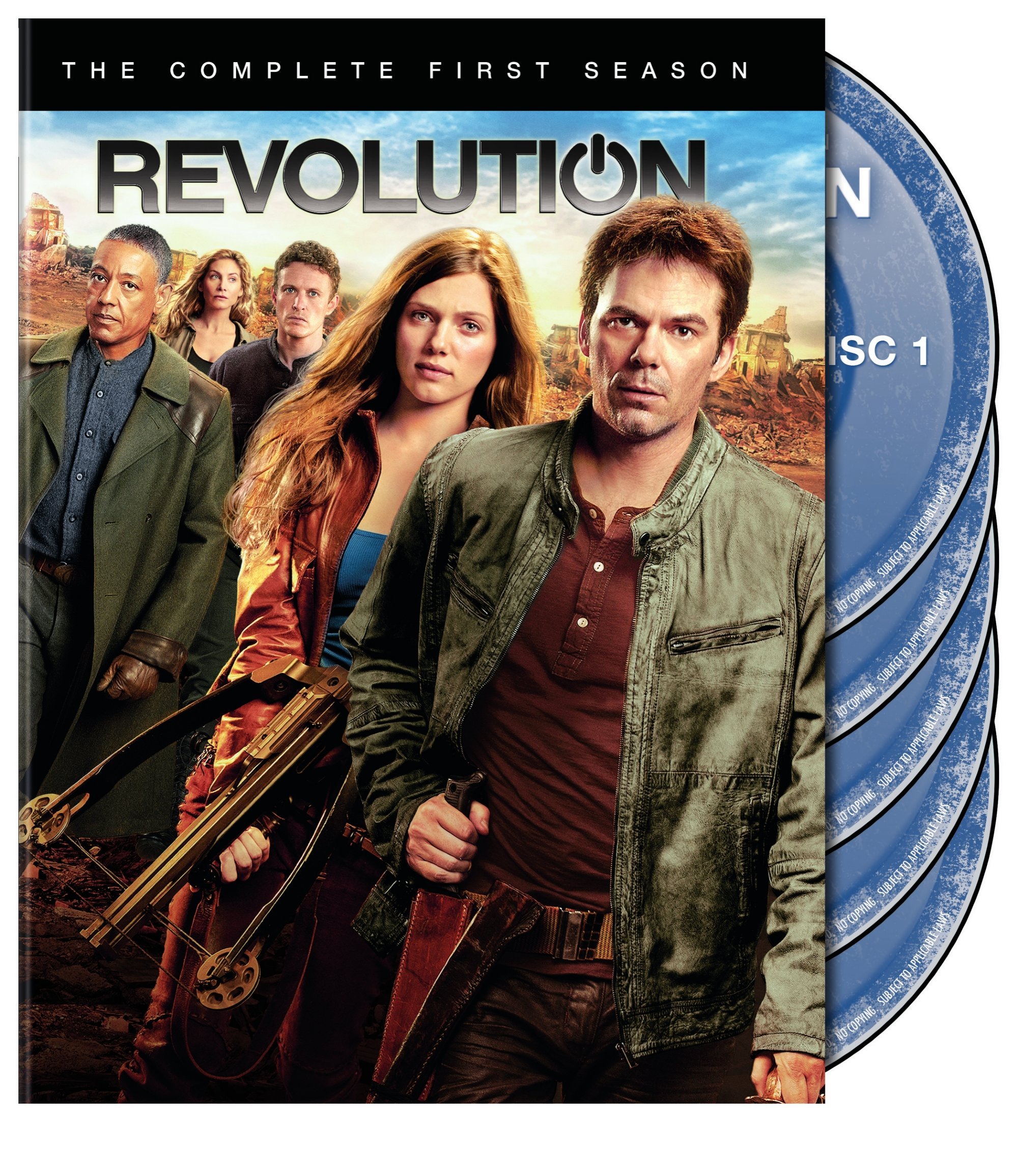 Photo 1 of Revolution: Season 1