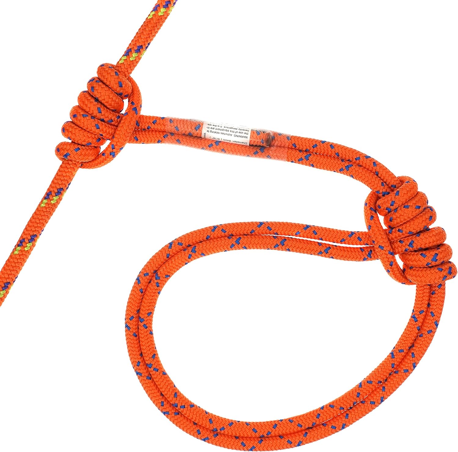 GM CLIMBING 48in 6mm Purcell Prusik Pre-Sewn for Climbing Arborist Rescue Mountaineering General Outdoor Use : Sports & Outdoors