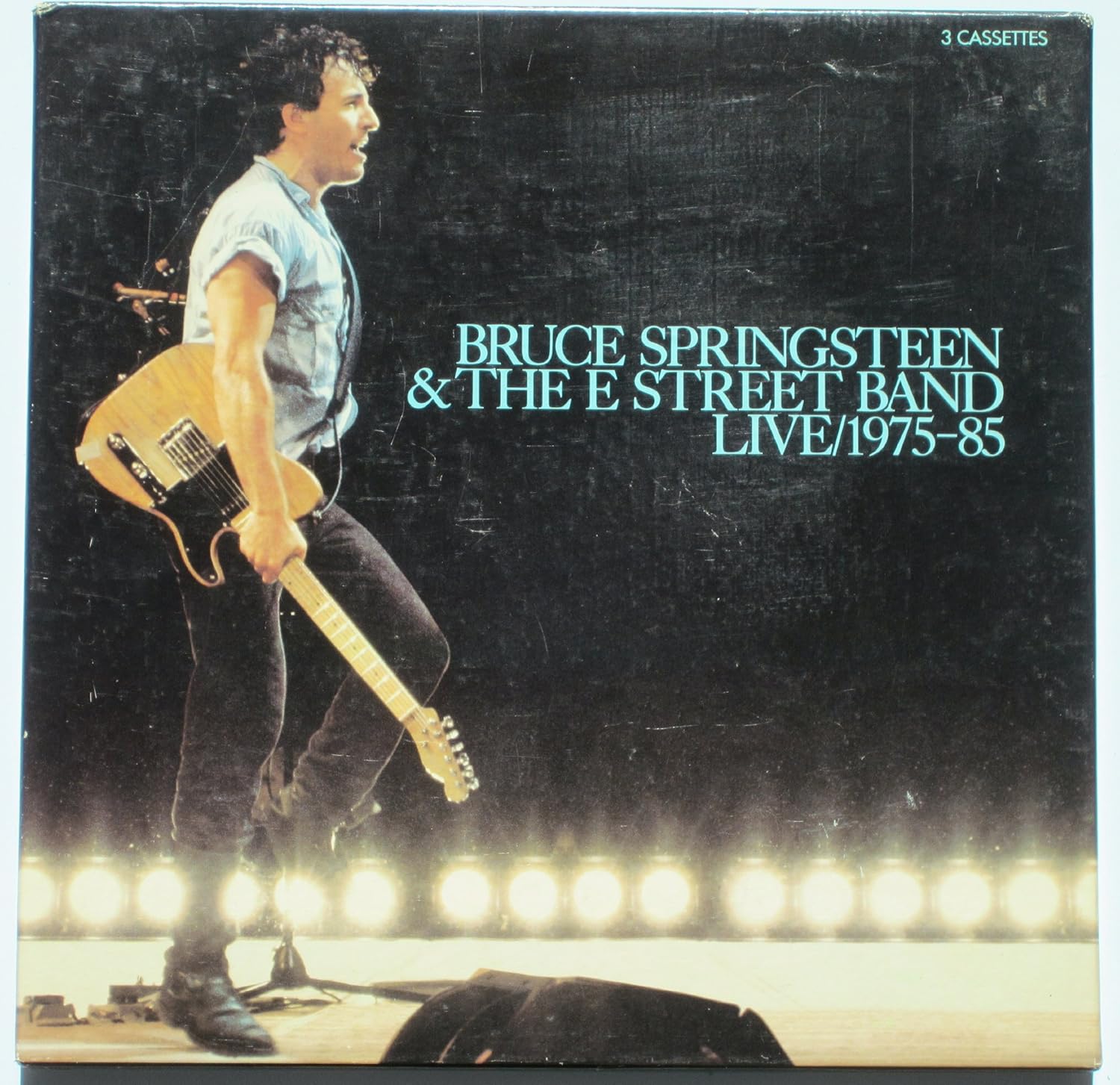 Bruce Springsteen Bruce Springsteen & the E Street Band Live/197585