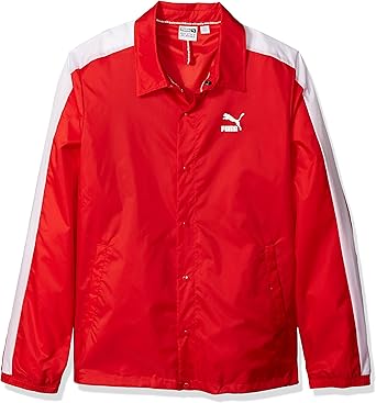 puma coach jacket