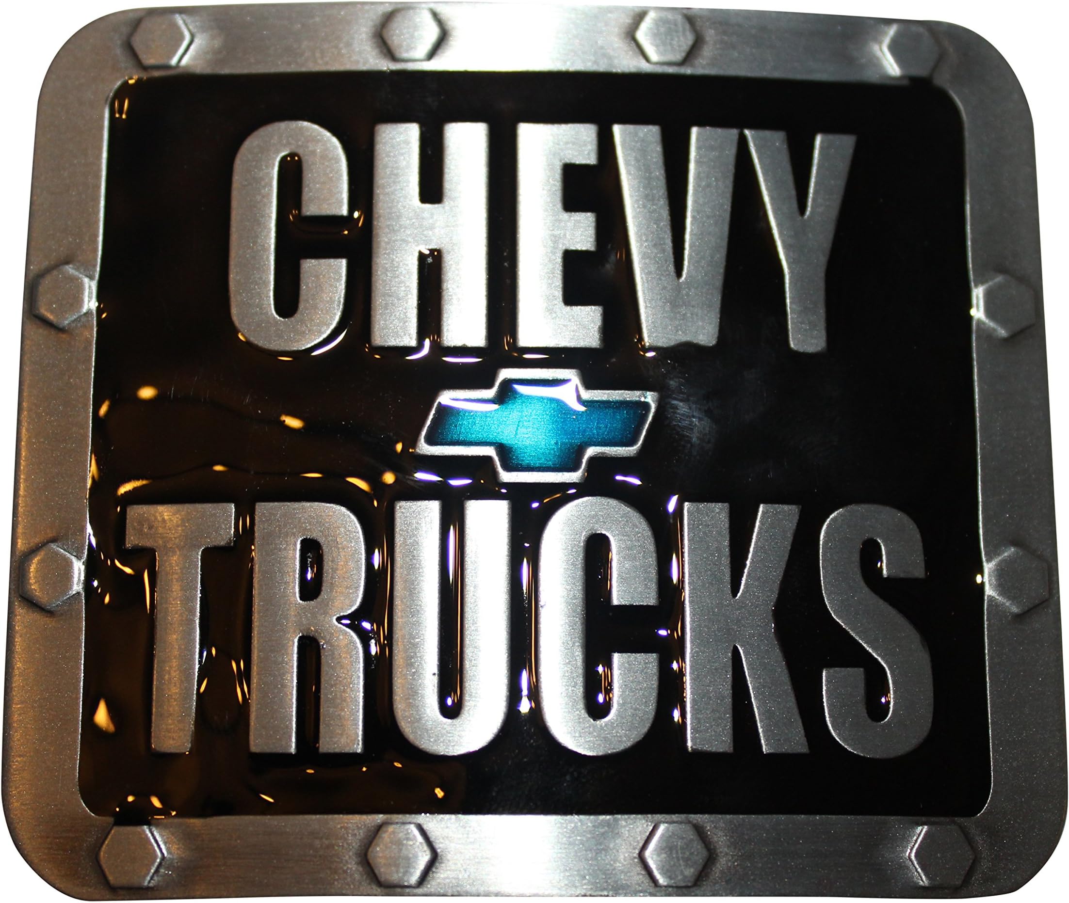 belt buckle buckles Chevy Trucks