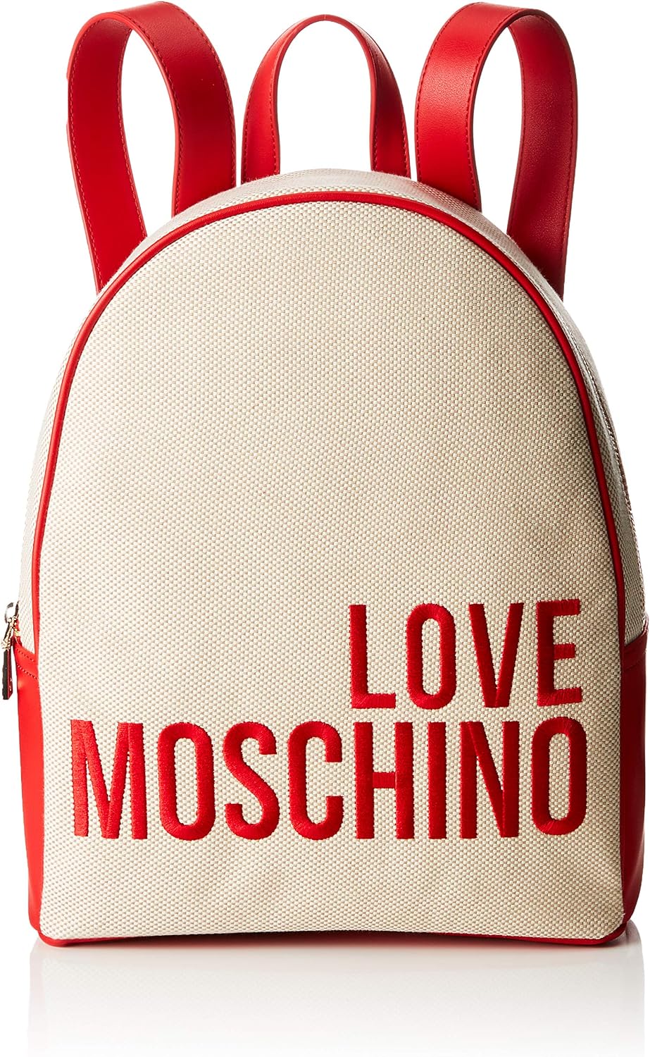Love Moschino Canvas, Women’s , Multicolour (Naturale), 15x10x15 cm (W x H L), 15x10x15 centimeters (W x H x L)