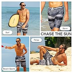 Kanu Surf Men's Standard Barracuda Swim Trunks