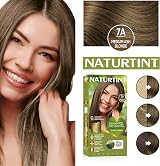Naturtint Permanent Hair Colour Gel 7A Medium Ash Blonde 60ml view 6