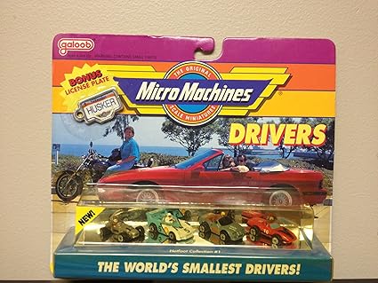 micro machines 1991