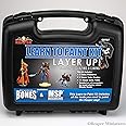 Reaper: 08907 - Learn to Paint: Layer Up! Bones Paint Set