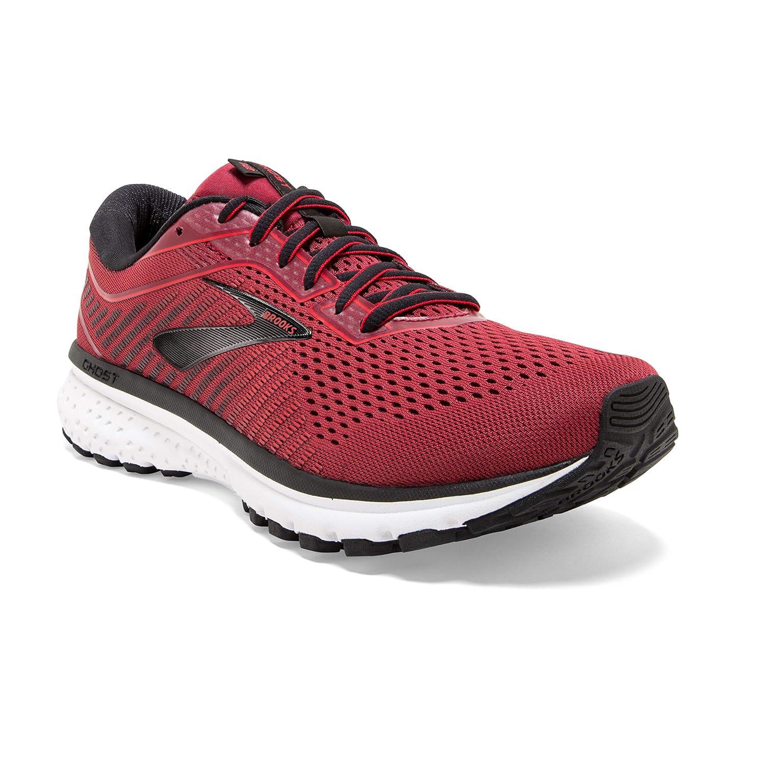brooks ghost 12 red