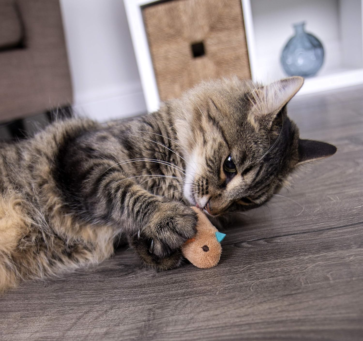 SmartyKat Electronic Sound, Motion or Light Cat Toys : Pet Mice And Animal Toys : Pet Supplies