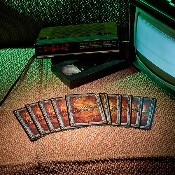 MAGIC: THE GATHERING DUSKMOURN: HOUSE OF HORROR COMMANDER DECK – MIRACLE WORKER