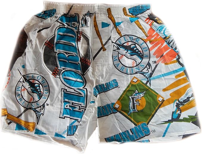 florida marlins shorts