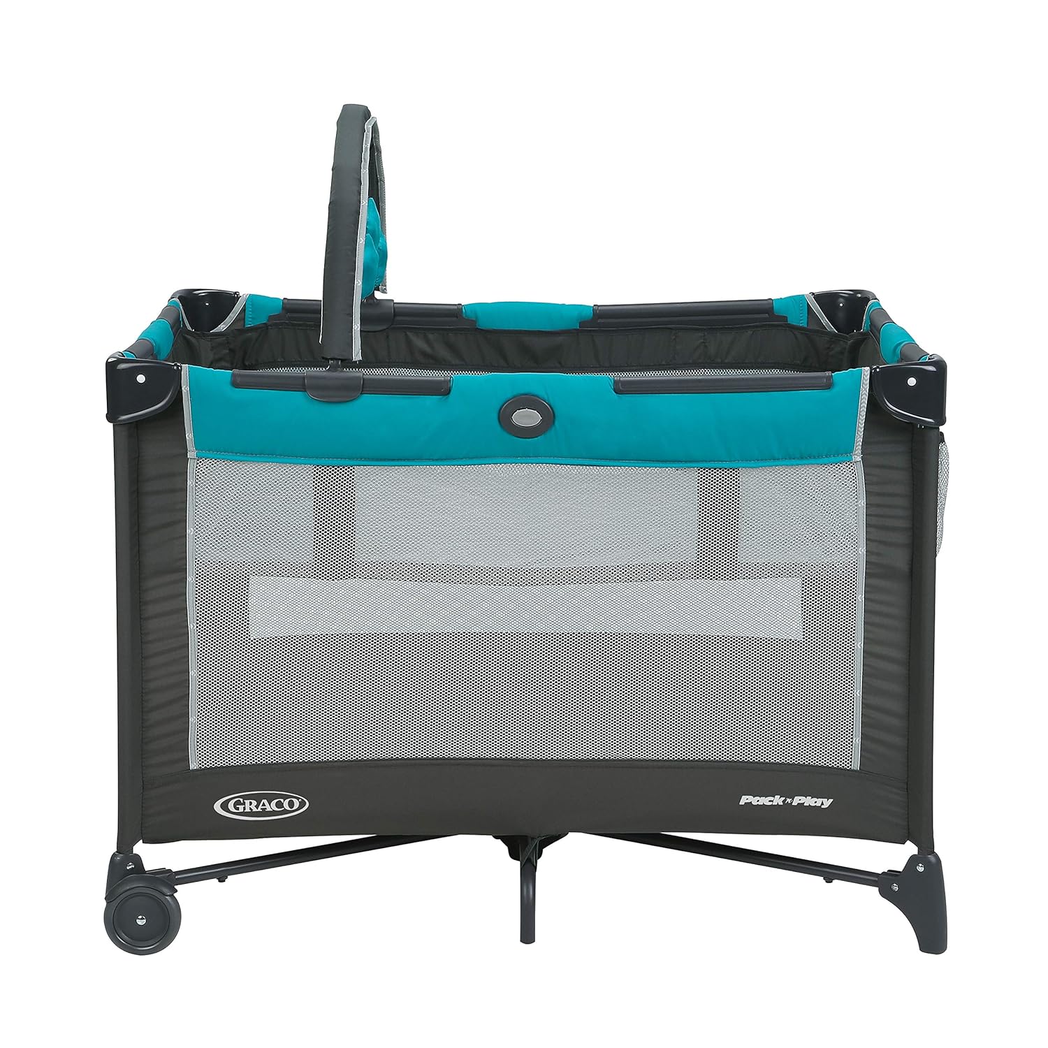 graco pack n play finch