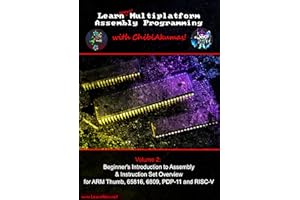 Learn Multiplatform Assembly Programming with ChibiAkumas: Volume 2!