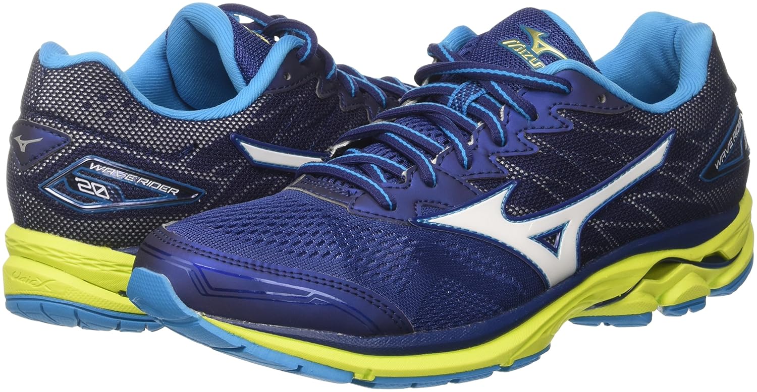 mizuno wave rider 17 caratteristiche