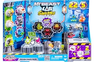 Mrbeast Lab Swarms S3 Fusion Chaos Pack