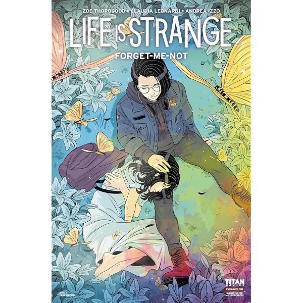 Amazon.com: Life is Strange #2: Forget Me Not eBook : Thorogood