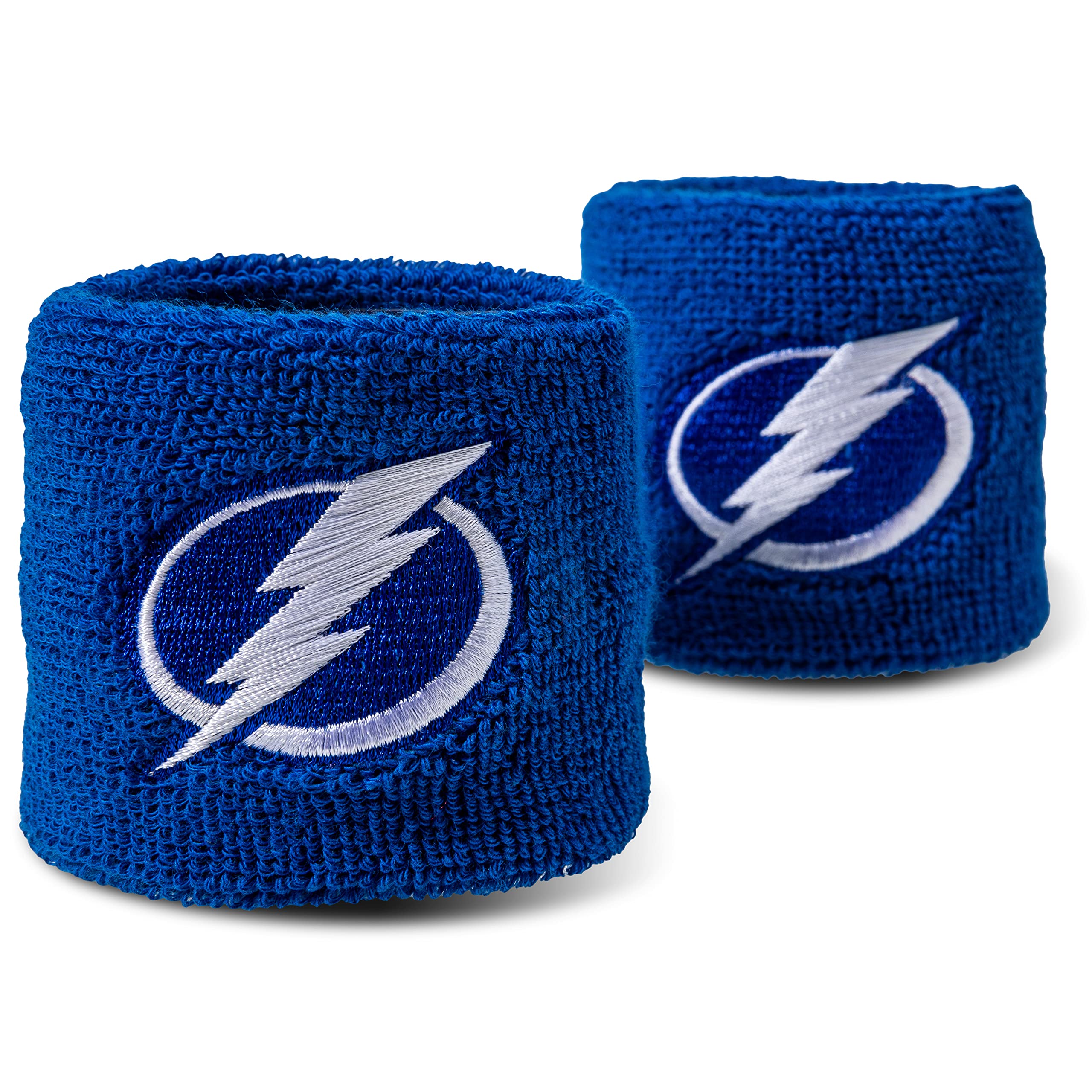 Franklin Sports Unisex-Youth Wristband, Team Specific, One Size