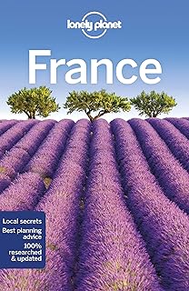 Lonely Planet France Travel Guide Lonely Planet Nicola - 
