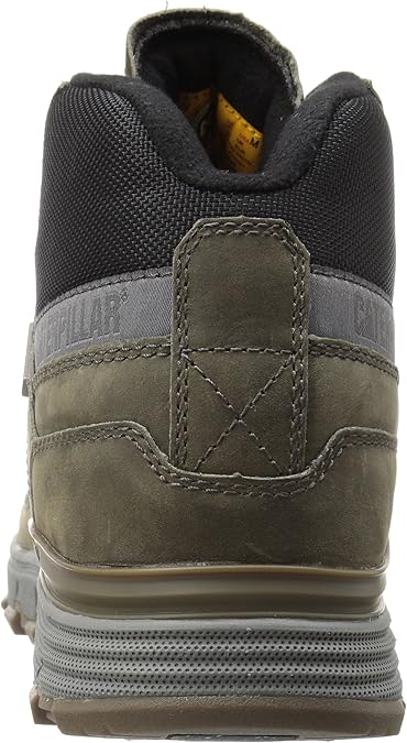 caterpillar men's stiction hiker hiking boot