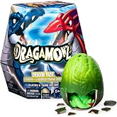 Dragamonz Collectible Figure &amp; Trading Card Game Dragon Pack Mystery 1-Pack