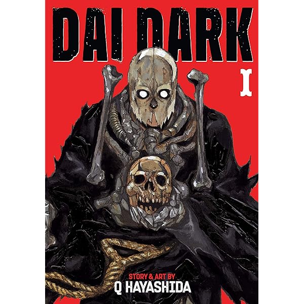 Amazon.com: Dai Dark Vol. 2 eBook : Hayashida, Q, Hayashida, Q