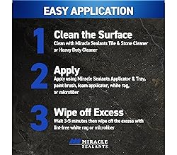 Miracle Sealants 511 H2O Plus Advanced Penetrating
