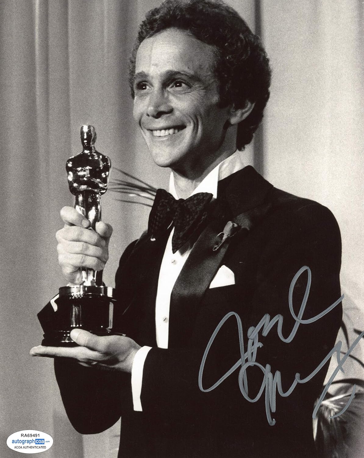 Joel Grey Cabaret Autograph Signed 8x10 Photo D Acoa At Amazon S Entertainment Collectibles Store Joel Grey Cabaret Autograph Signed 8x10 Photo D Acoa At Amazon S Entertainment Collectibles Store