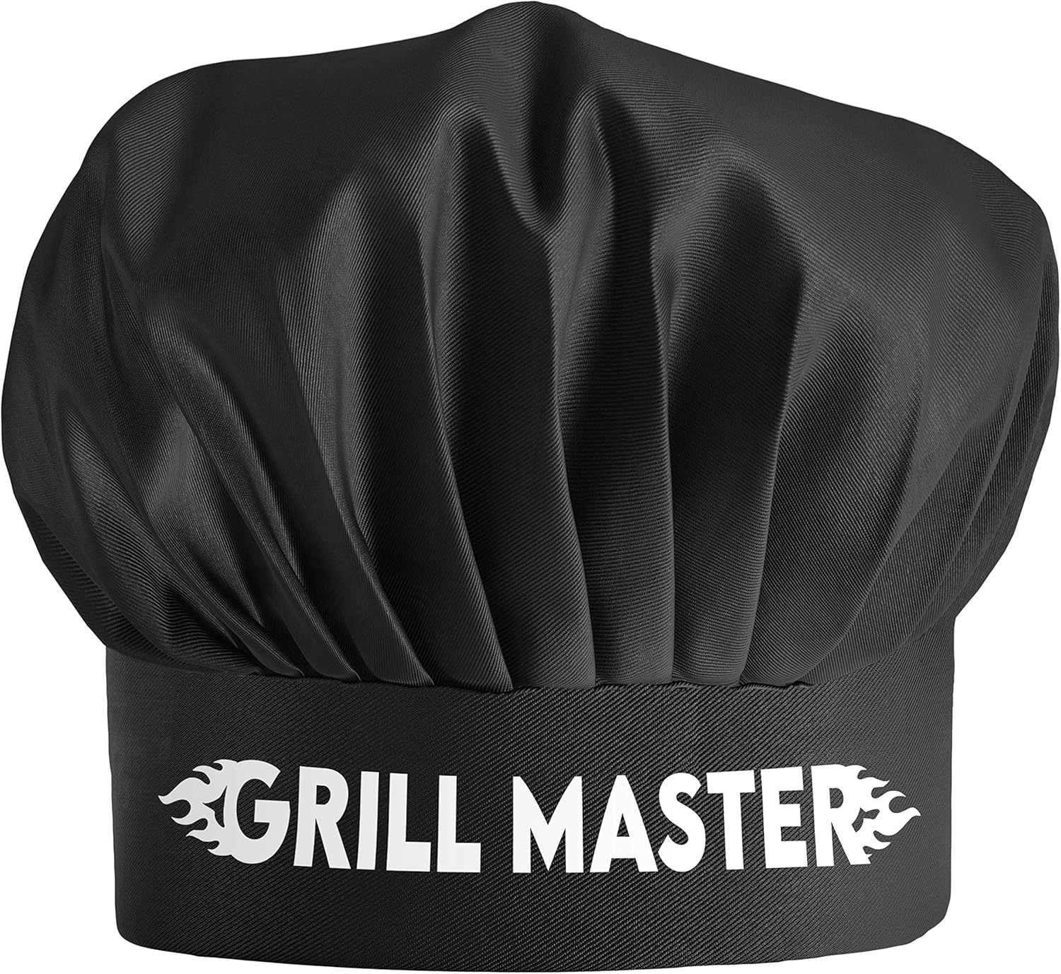 Funny Chef Hat Grillmaster Adjustable Kitchen Cooking