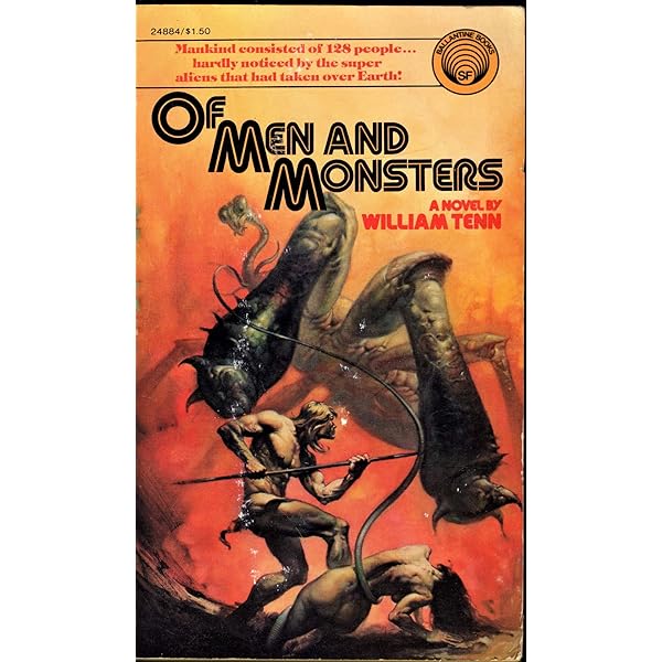 Of Men and Monster - U6131: William Tenn -: Amazon.com: Books
