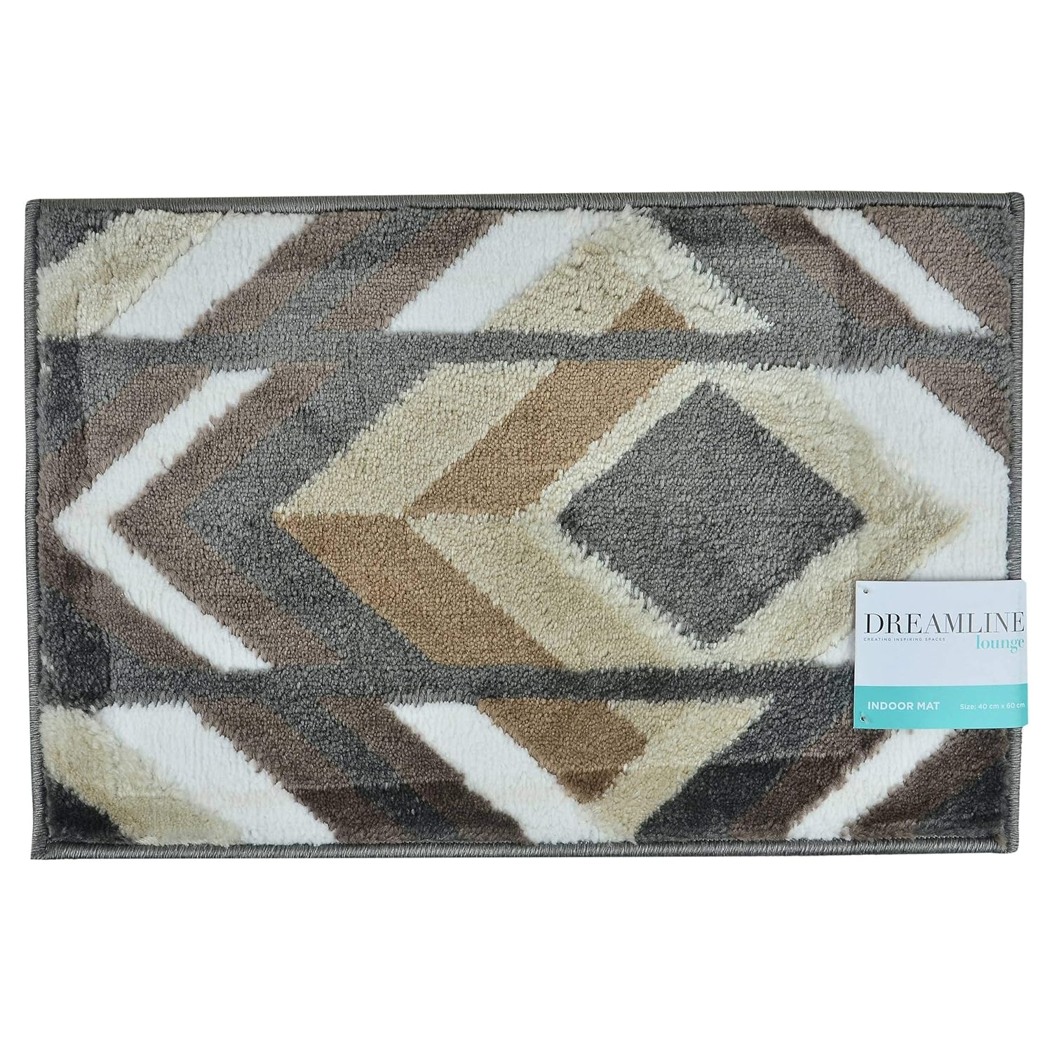 Buy Dreamline Lounge Mashael Indoor Mat 40 X 60 Cm 1 Piece Online At Low Prices In India Amazon In