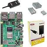 CanaKit Raspberry Pi 4 Basic Kit (8GB RAM)