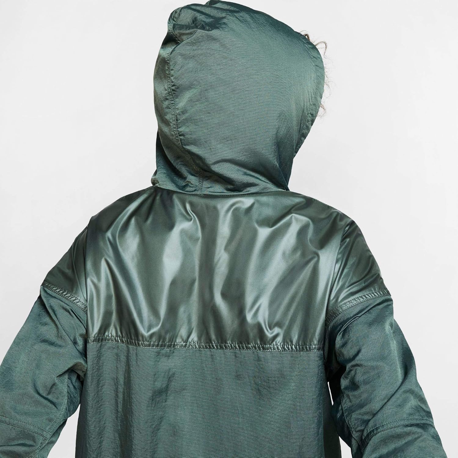 nike sportswear windrunner cargo jacket